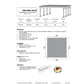 WEKA - DOPPEL-CARPORT 609
